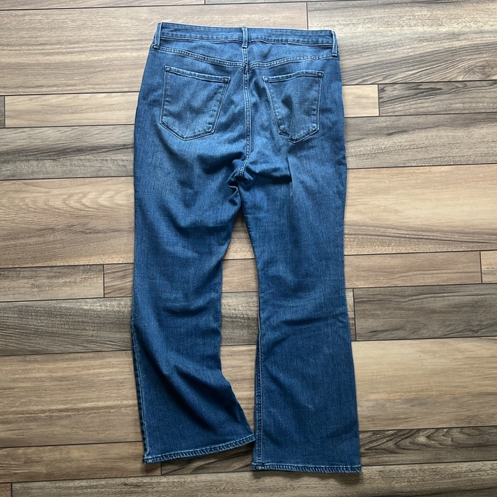 Old Navy WOW Flare Jeans - Picture 2 of 2